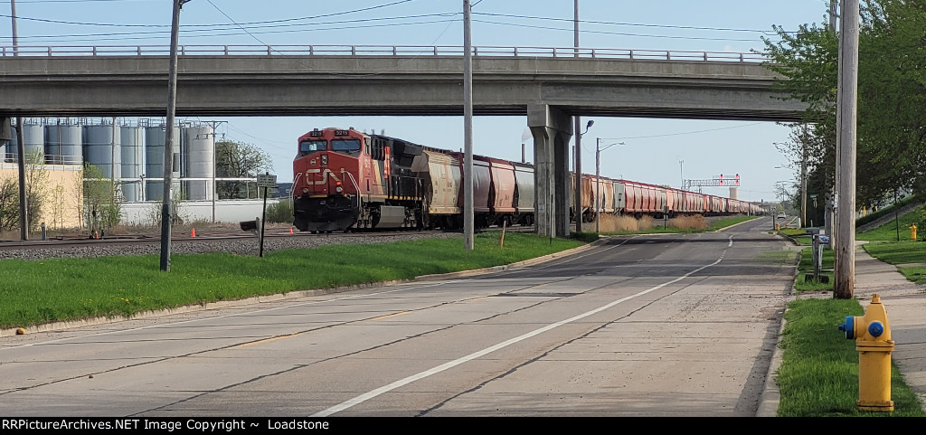 CN 3275 potash